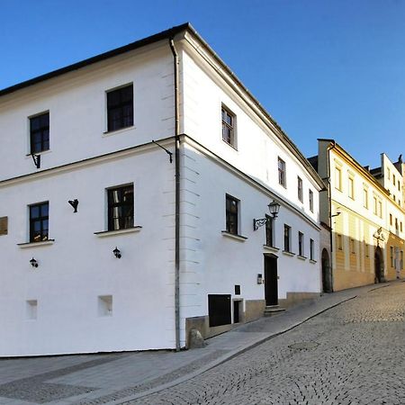 Royal Pension Hotel Olomouc Exterior foto