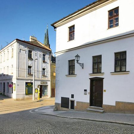 Royal Pension Hotel Olomouc Exterior foto