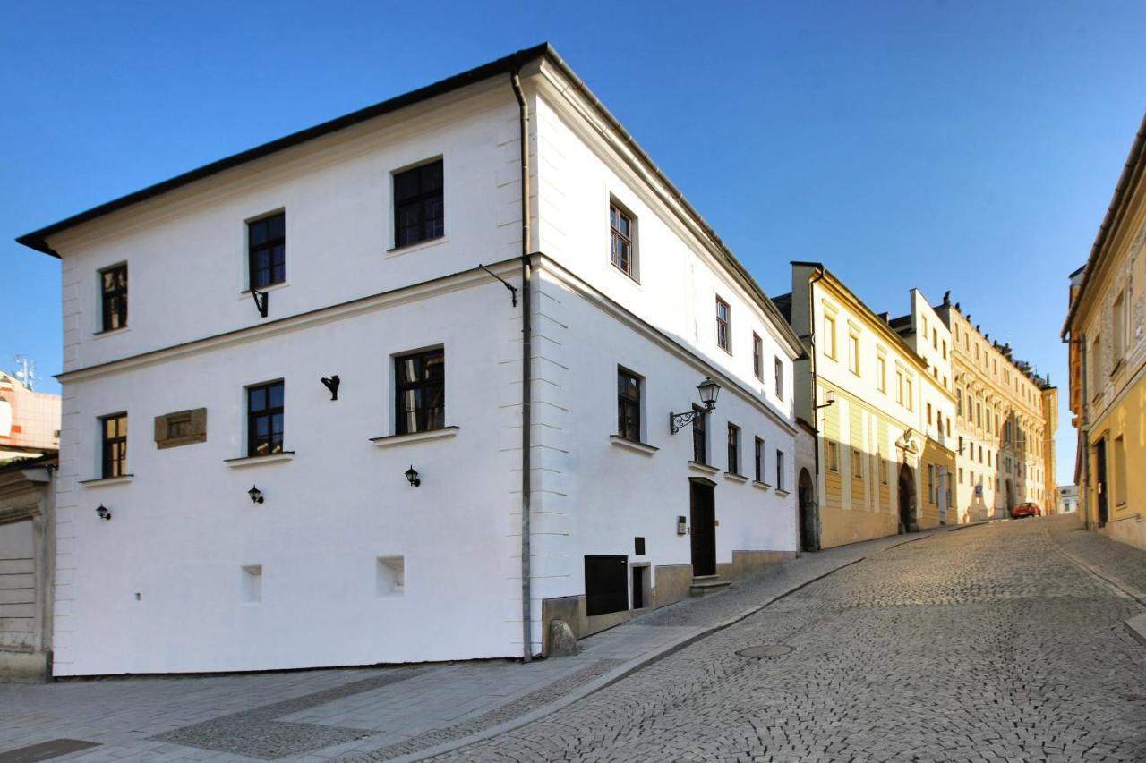 Royal Pension Hotel Olomouc Exterior foto